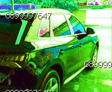 Cong nghe kính xe hoi ôtô auto hyundai santafe | vua kính xe hoi ôtô auto santafe | gara79.com