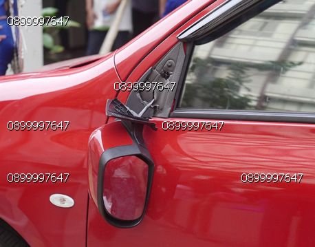 Sửa chữa gương kính xe hơi ô tô ở giá rẻ
