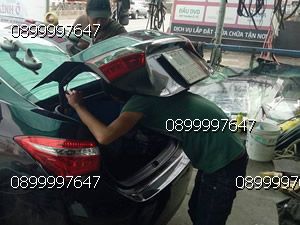 Kính Sửa chữa gương kính ôtô